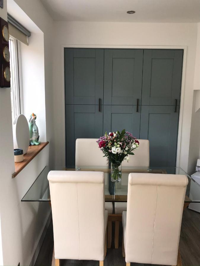 Cosy Double Room In A Seaside Cottage Crafthole Exterior photo