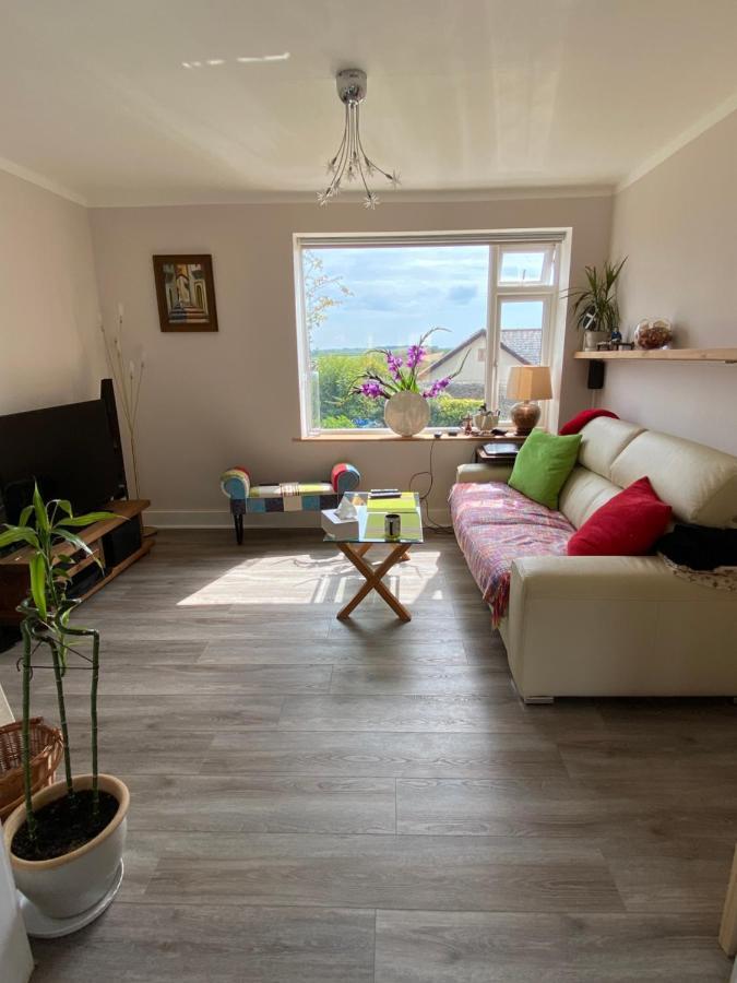 Cosy Double Room In A Seaside Cottage Crafthole Exterior photo