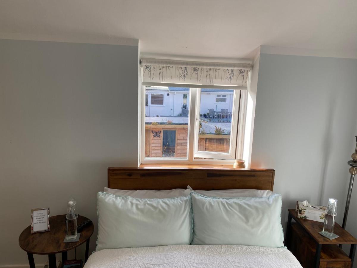Cosy Double Room In A Seaside Cottage Crafthole Exterior photo