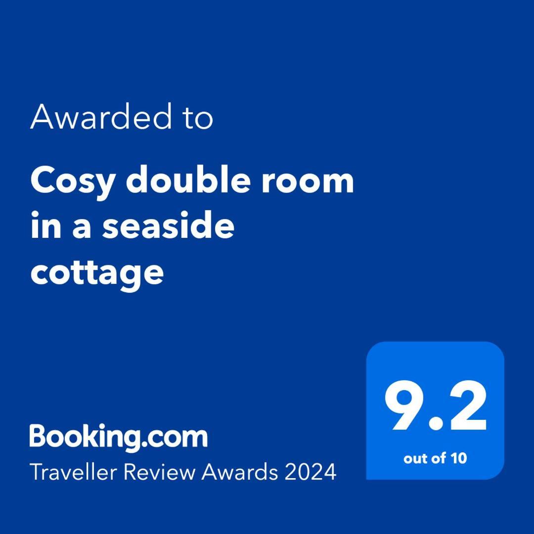 Cosy Double Room In A Seaside Cottage Crafthole Exterior photo